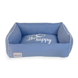 Cama Bee Happy Azul