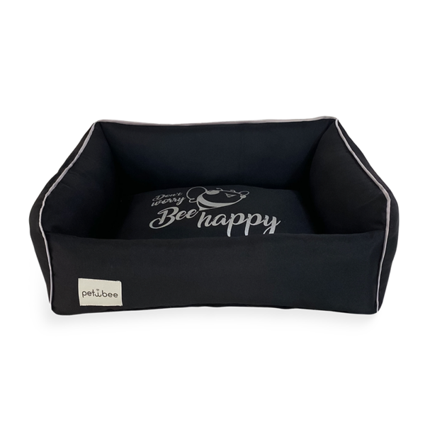 Cama Bee Happy Preta