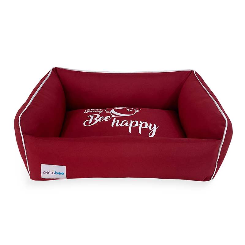 Cama Bee Happy Marsala