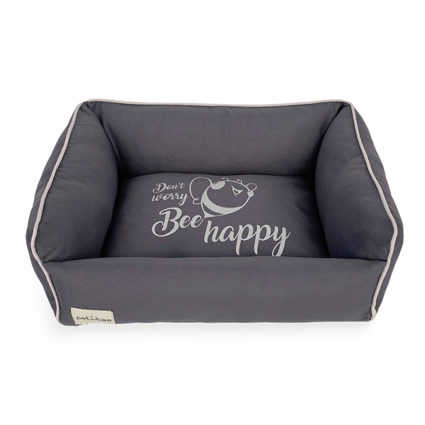 Cama Bee Happy Grafite