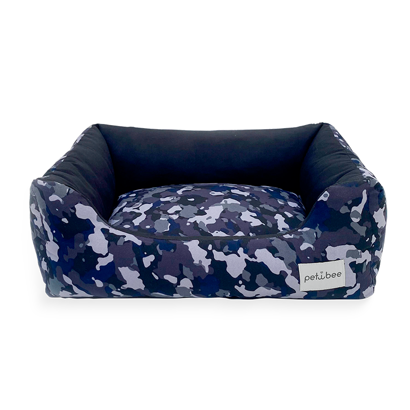 Cama Basics Camuflada