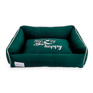 Cama Bee Happy Verde Floresta