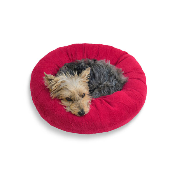Cama Ninho Vermelho