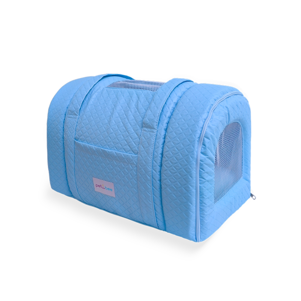 Bolsa de Transporte Delicata Azul
