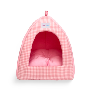 Cabana PET Vichy Rosa