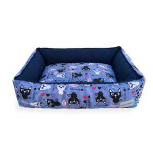Cama Conforto Gatos de Copas