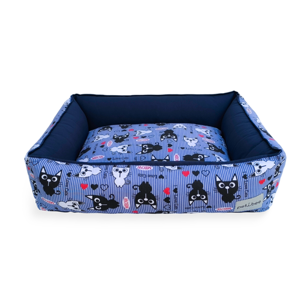 Cama Conforto Gatos de Copas