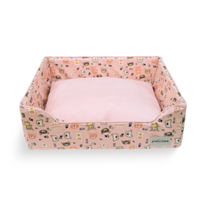 Cama Europa Retangular Little Bear