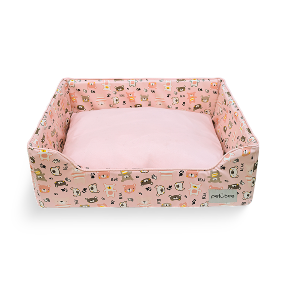 Cama Europa Retangular Little Bear