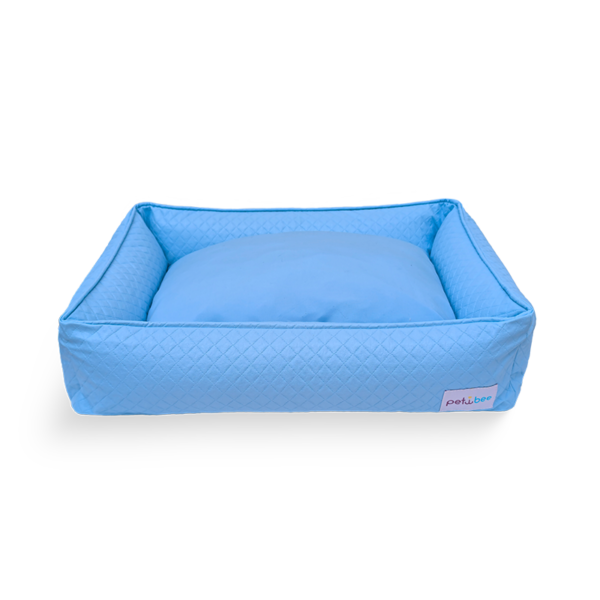 Cama Conforto Delicata Azul