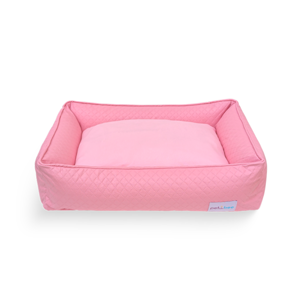 Cama Conforto Delicata Rosa
