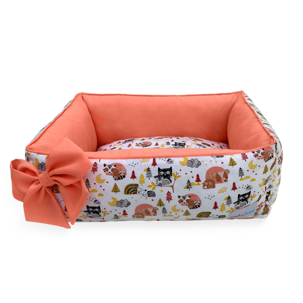 Cama Conforto Bosque dos Sonhos