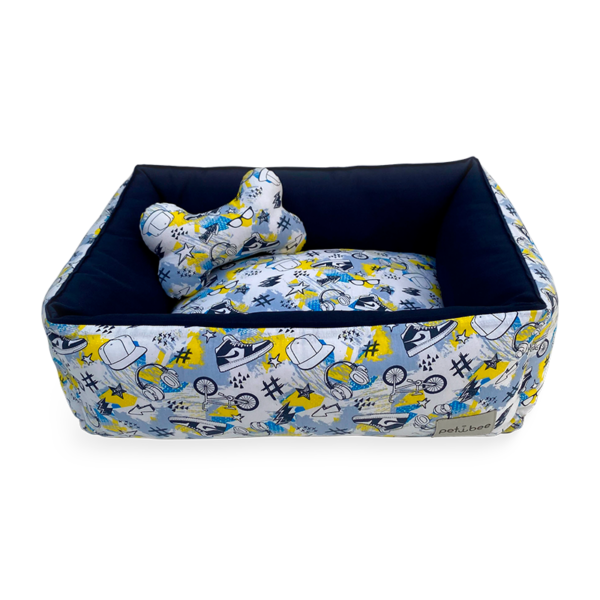 Cama Conforto Teens