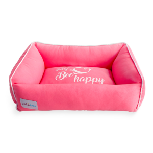 Cama Bee Happy Chiclete