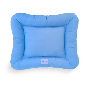Almofada Azul Bebê