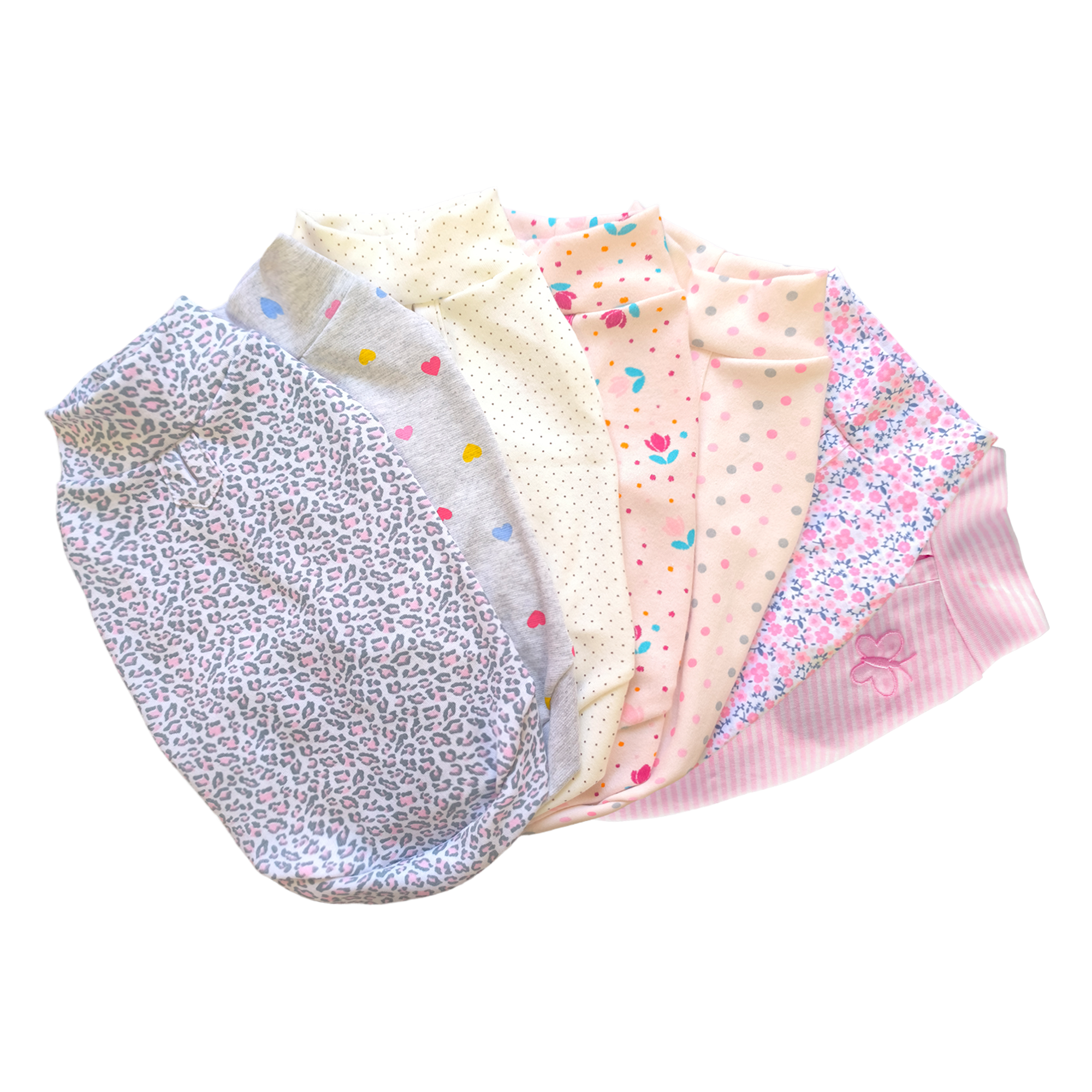 Regata Estampas/Cores Diversas